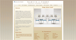 Desktop Screenshot of marvinjperry.com